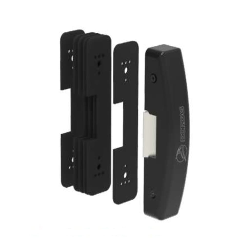 ABREPUERTAS BARRA ANTIPANICO SERIE 81