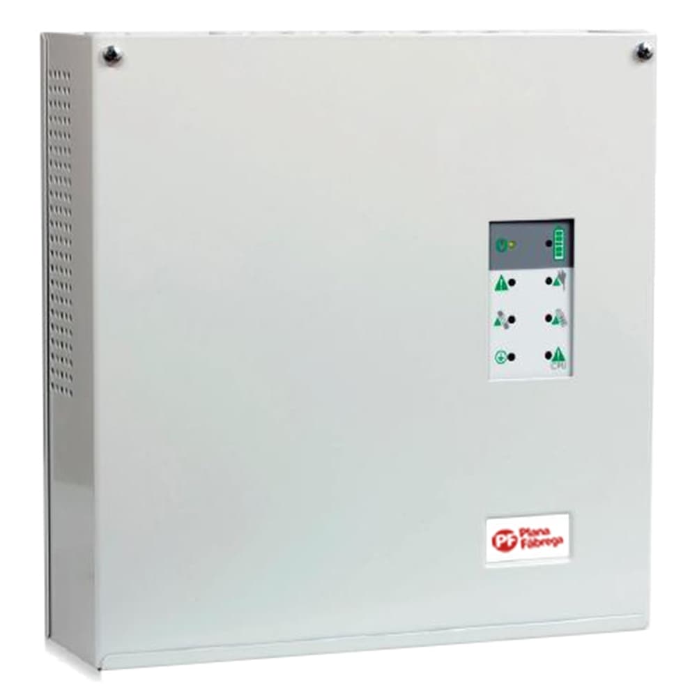 Fuente de alimentación supervisada 24Vcc 2A FAC2A-2.0