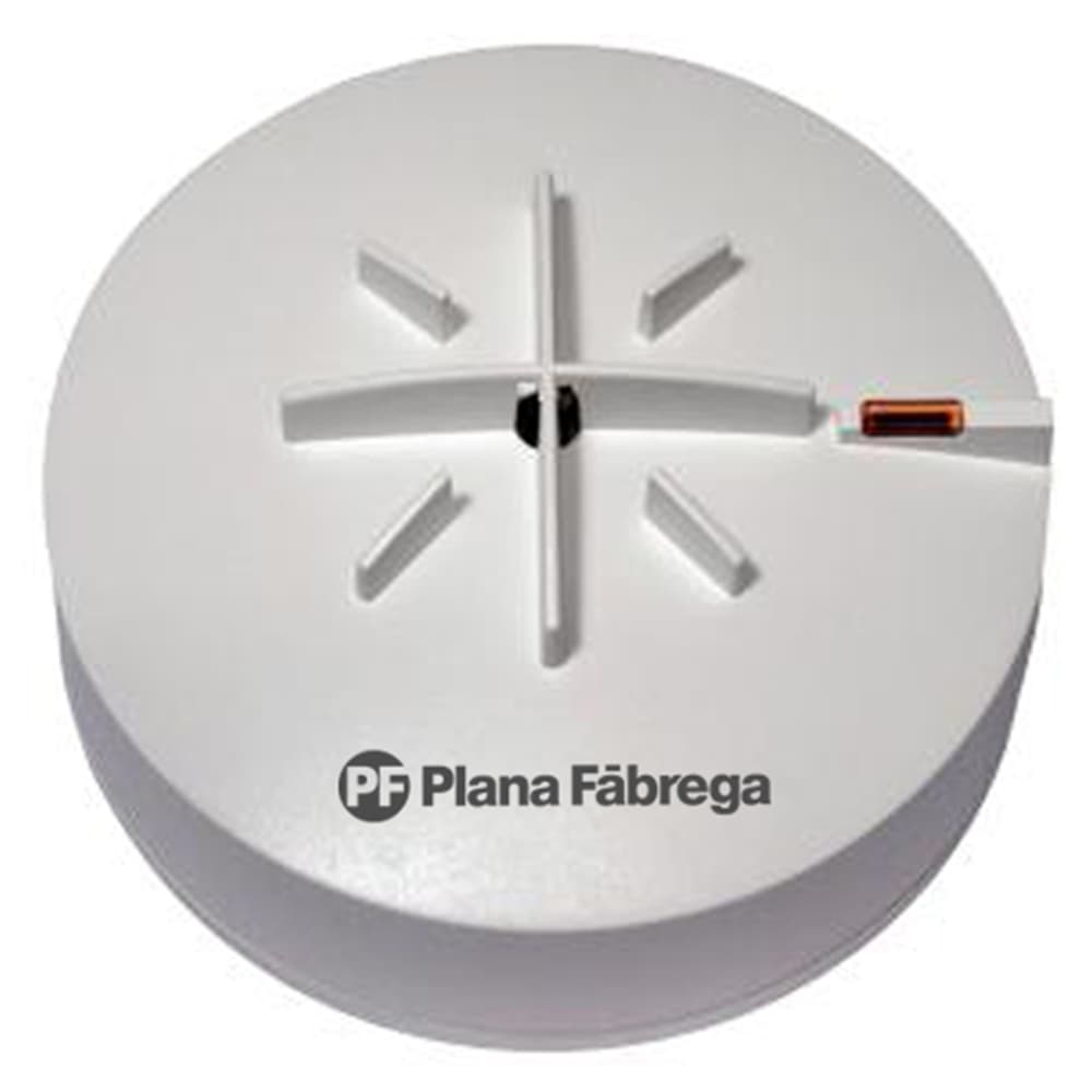 Detector alta temperatura analógico SENATA-2.0
