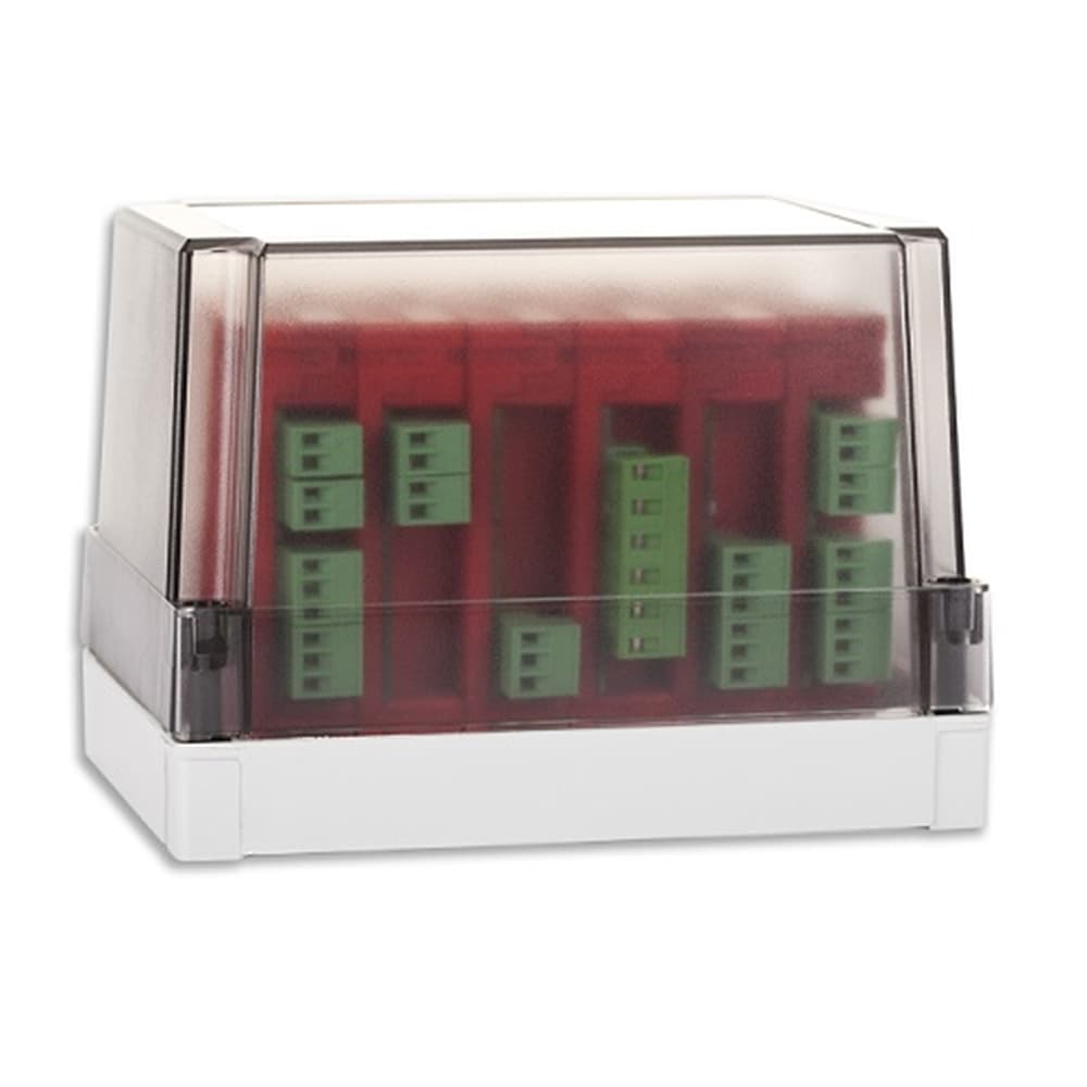 Caja estanca para módulos analógicos AM101115