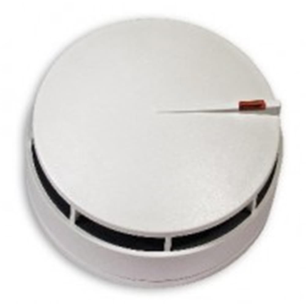 Détecteur optique analogique avec isolateur