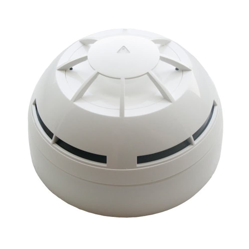 Detector óptico convencional via ràdio.
