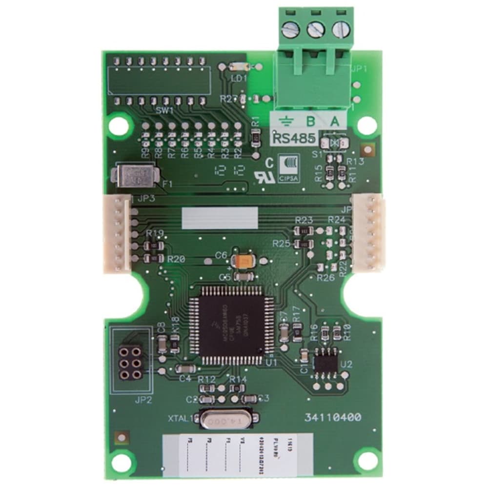 Tarjeta de comunicación de red RS485 + Modbus