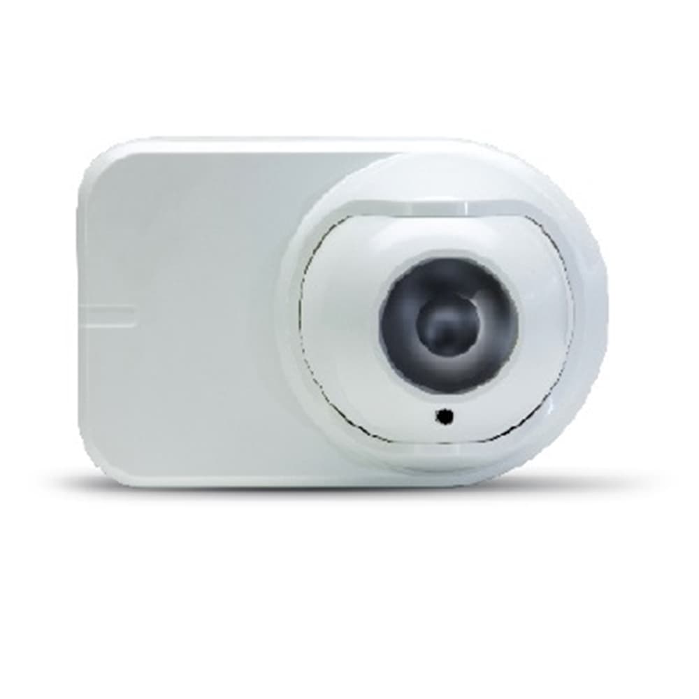 Emisor estándar cableado detector lineal óptico, 24V