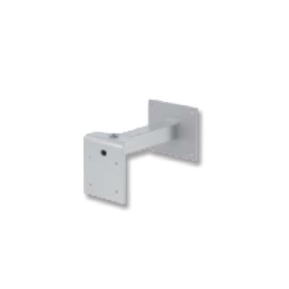 Soporte pared o suelo para retenedores de puertas. Longitud 150 mm.