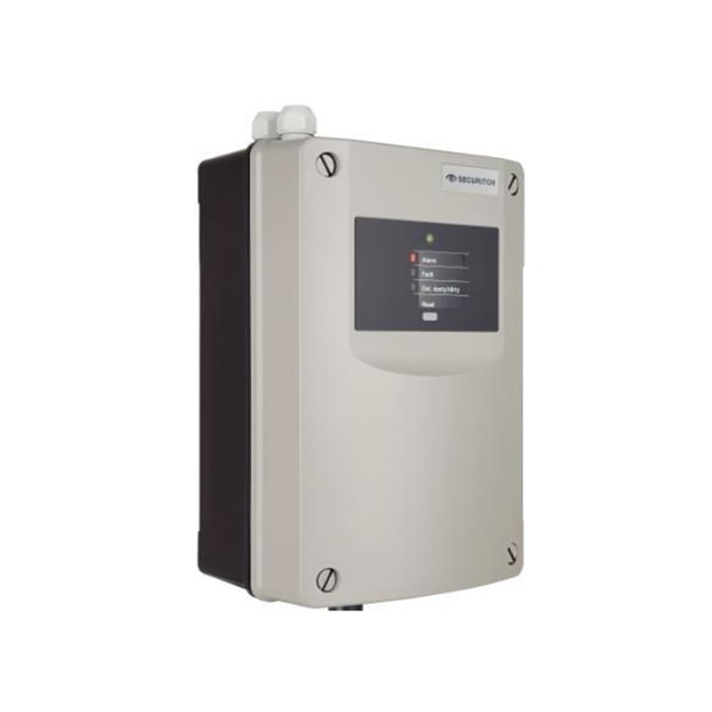 Detector de aspiración para 1 tuberia hasta 75m ASD-531