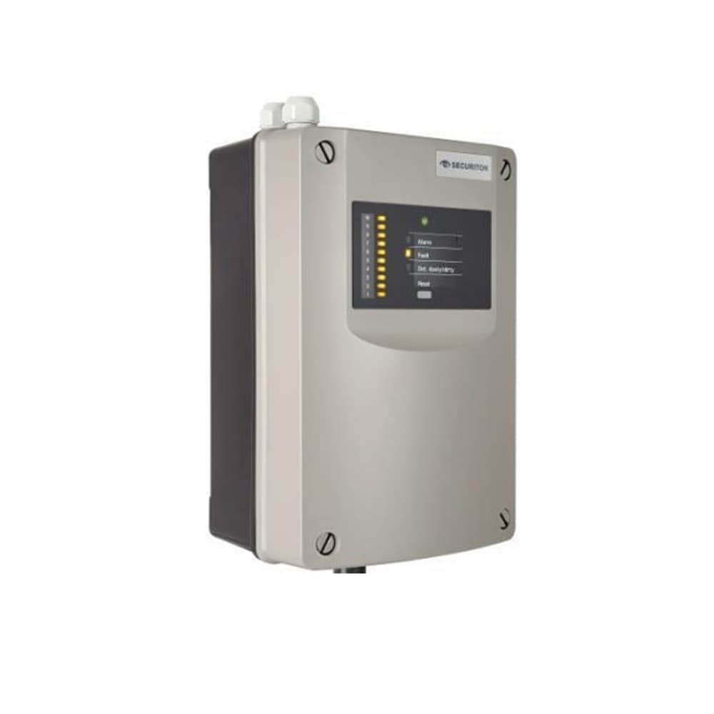 Detector de aspiración para 1 tuberia hasta 120m ASD-532