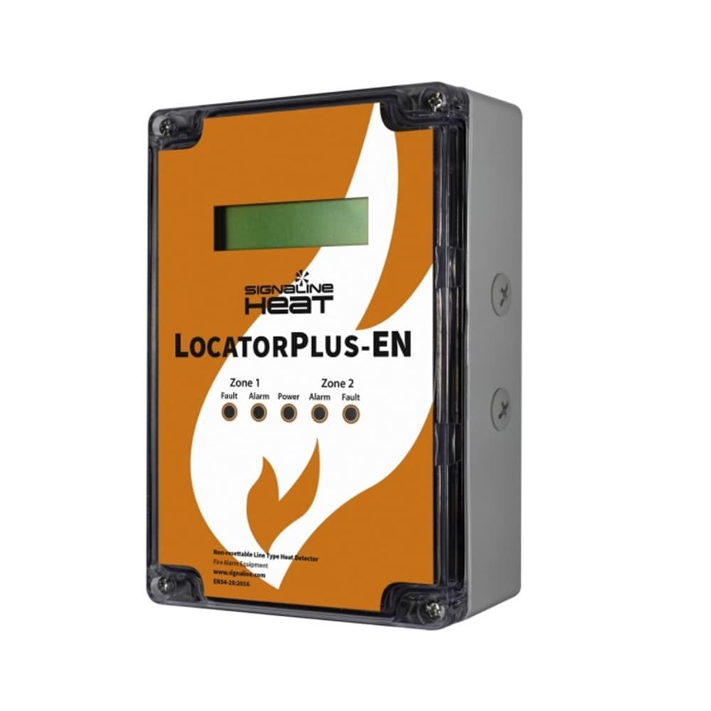 UNIDAD DE CONTROL PARA CABLE TERMICO LINEAL FT-78-EN Y FT-88-EN.