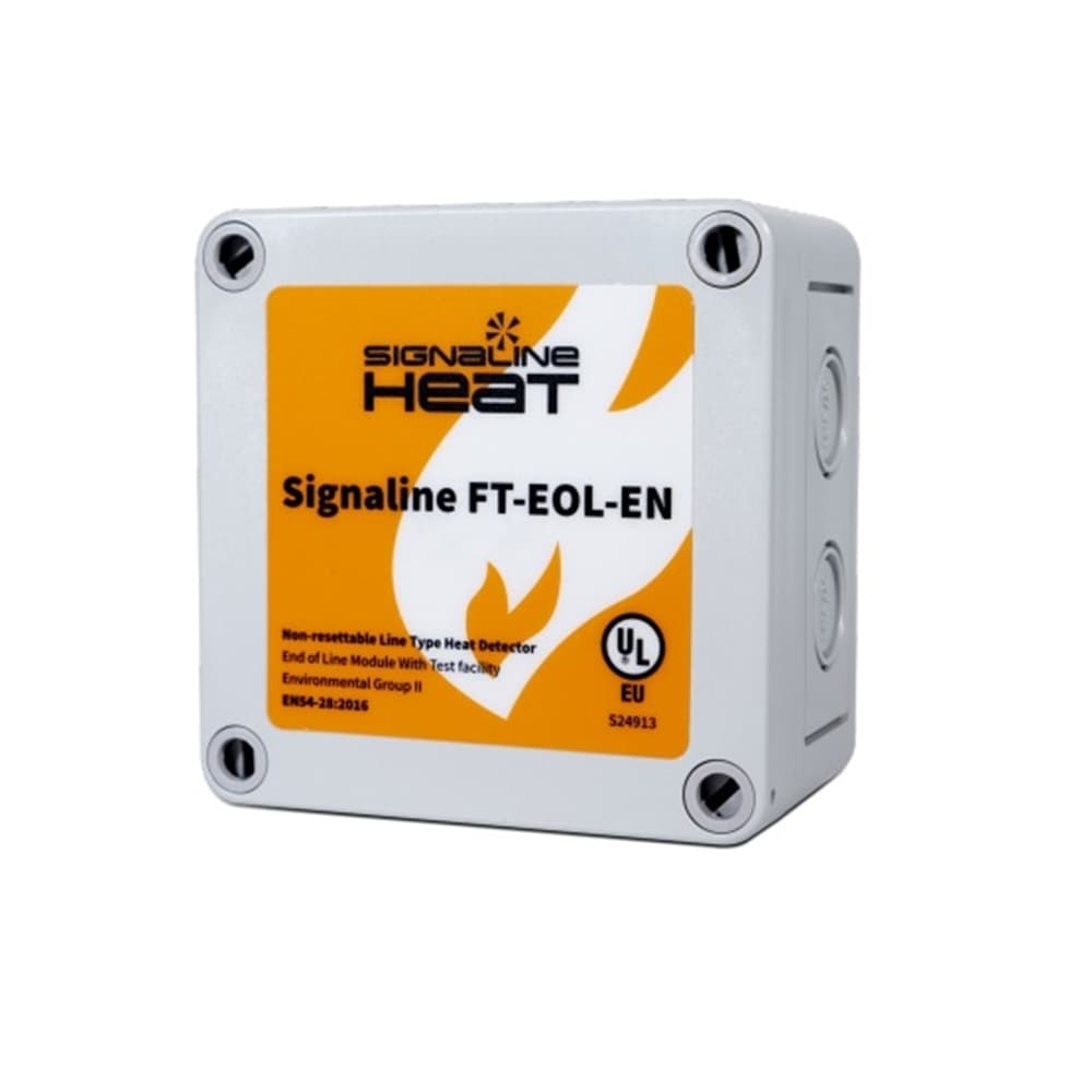 CAJA CONEXION Y FINAL DE LINEA PARA CABLE TERMICO FT-78_EN Y FT-88-EN