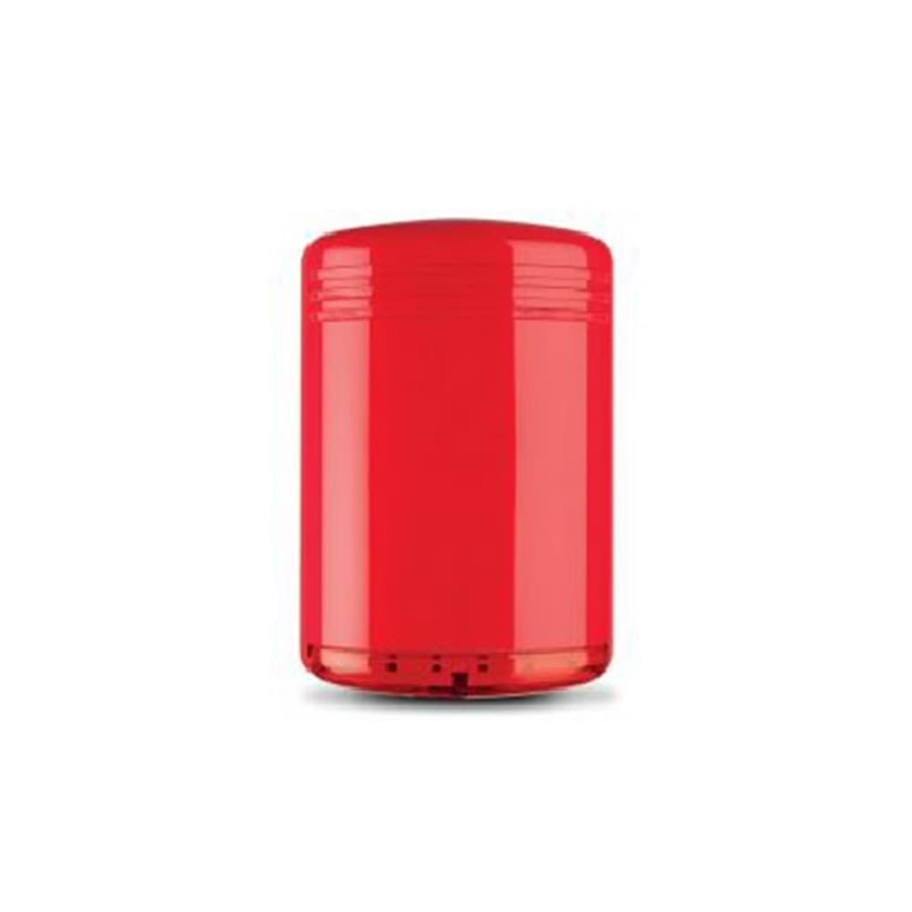 SIRENA DE ALARMA CON FLASH DE EXTERIOR BITONAL. IP44. Cert. EN 54-3
