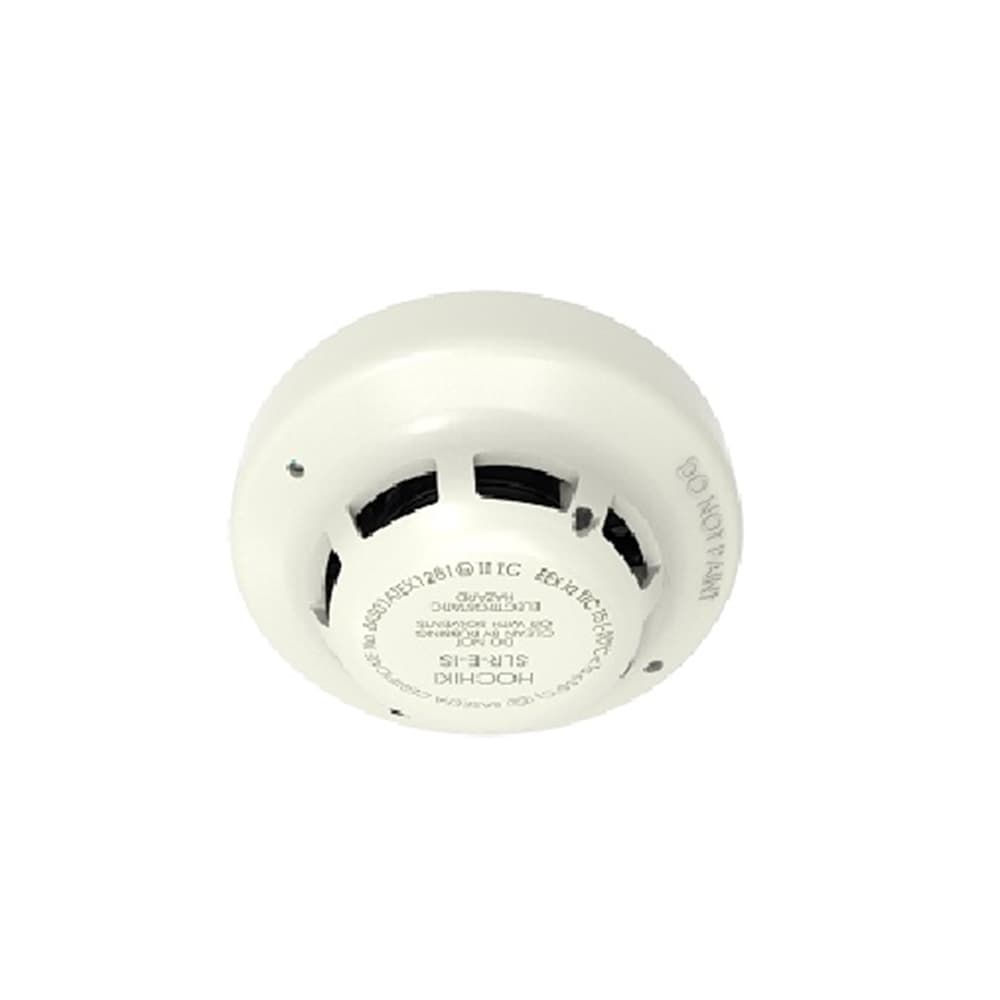 DETECTOR OPTICO DE HUMOS INTRINSECAMENTE SEGURO PARA SISTEMA CONVENCIONAL