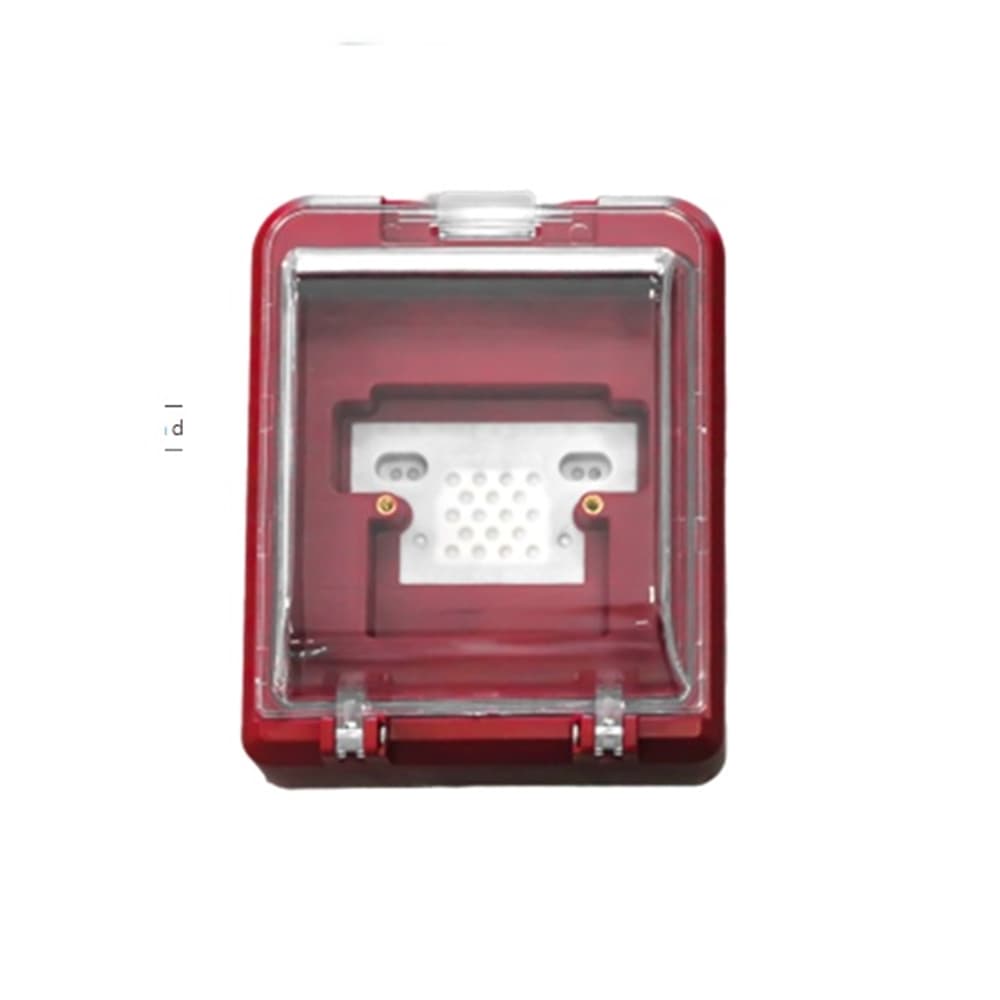 PROTECTOR DE EXTERIOR PARA PULSADOR
