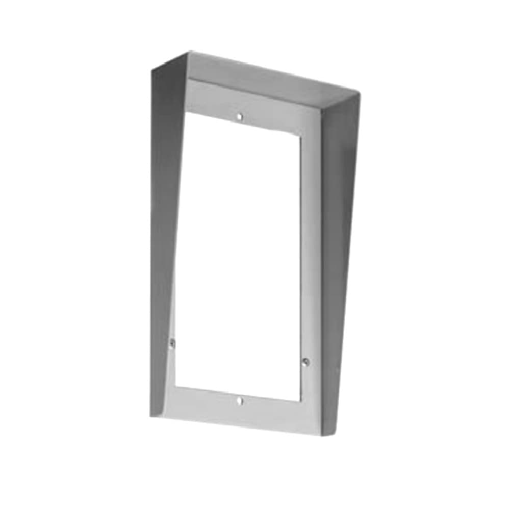 Visera de aluminio 1 placa S3