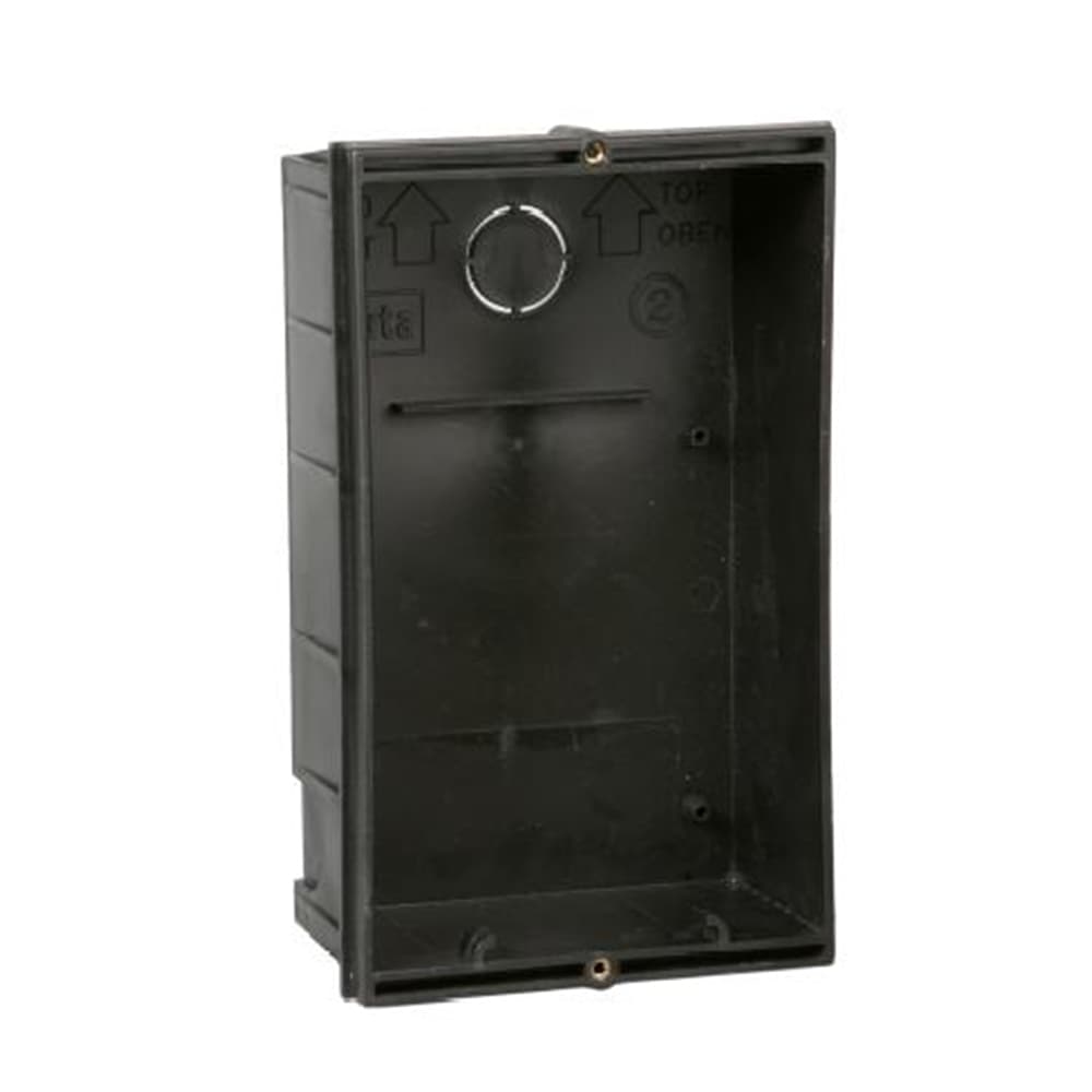 CAJA DE EMPOTRAR PLACA S2 203x122x60mm