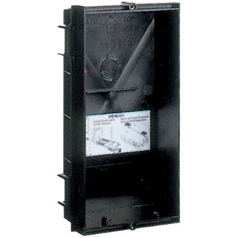 CAJA DE EMPOTRAR PLACA S3 248x130x60mm