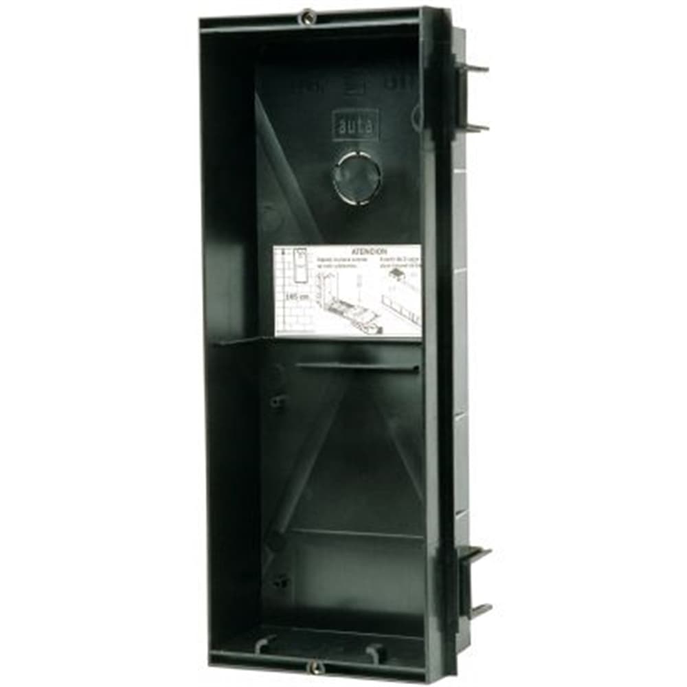 CAJA DE EMPOTRAR PLACA S4 319x130x60mm