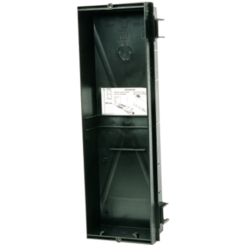 CAJA DE EMPOTRAR PLACA S5 390x130x60mm