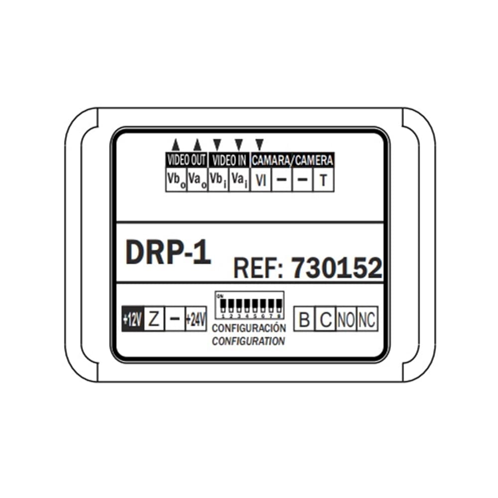 Activador Digital Cámara Visualtech 5H DRP-1
