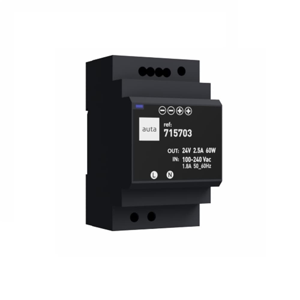 Alimentador ALV 2,5A 24Vcc