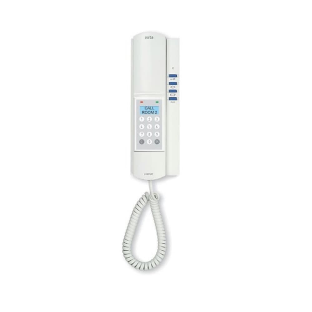 Central conserjeria Compact Digital AUDIO