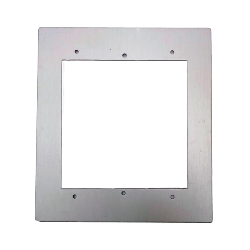 Marco placa Compact S1 (KF) 175 x 155 mm.