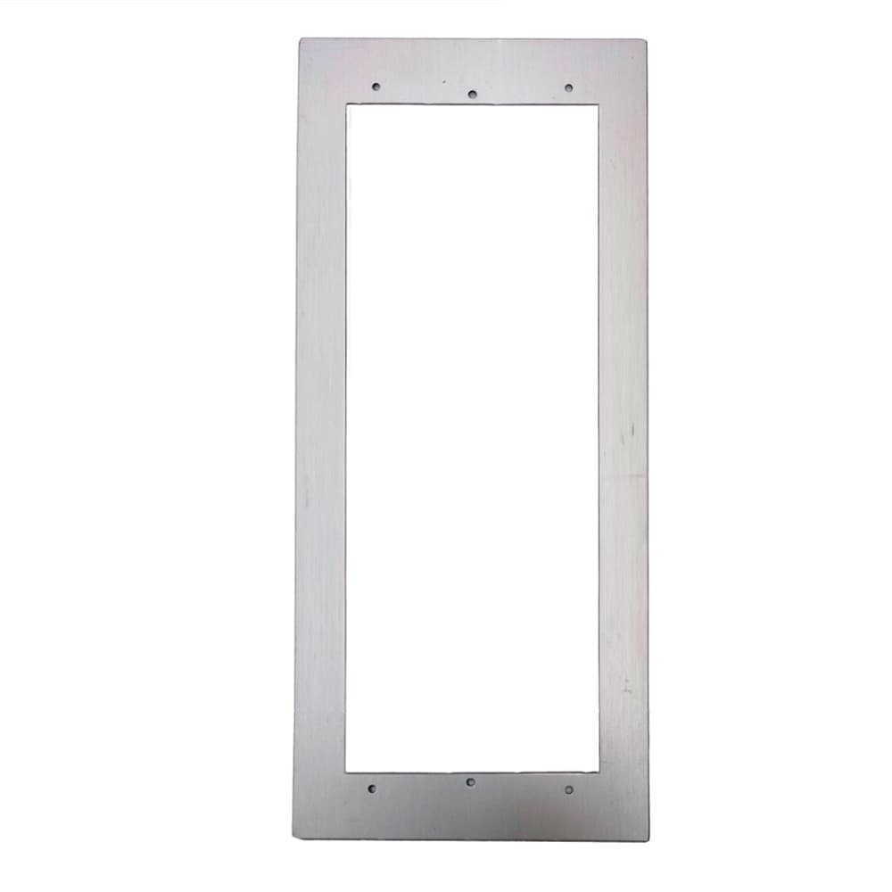 Marco placa Compact S3 (2P) 360 x 155 mm.