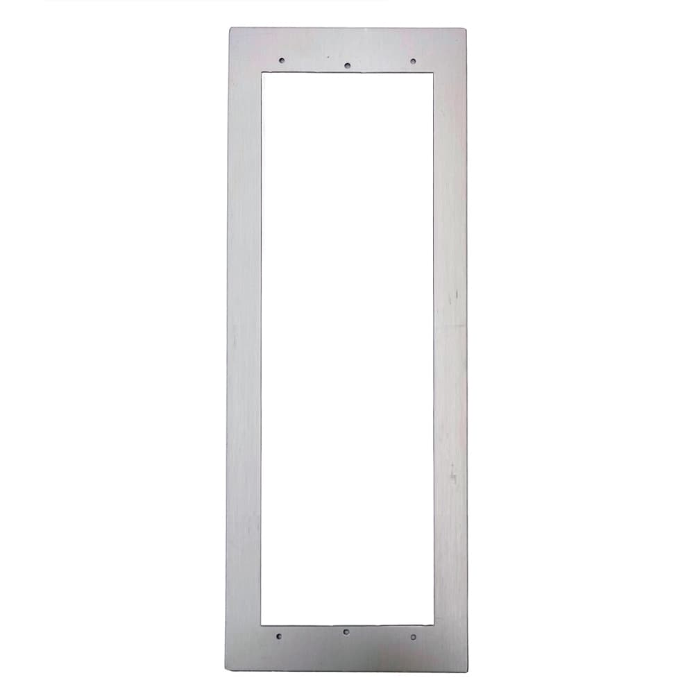 Marco placa Compact S4 (2G) 430 x 155 mm.