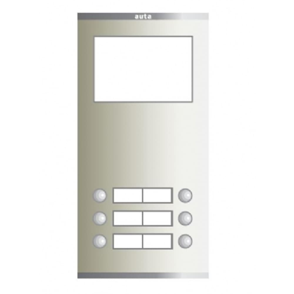 Placa Compact analógica T S3 203