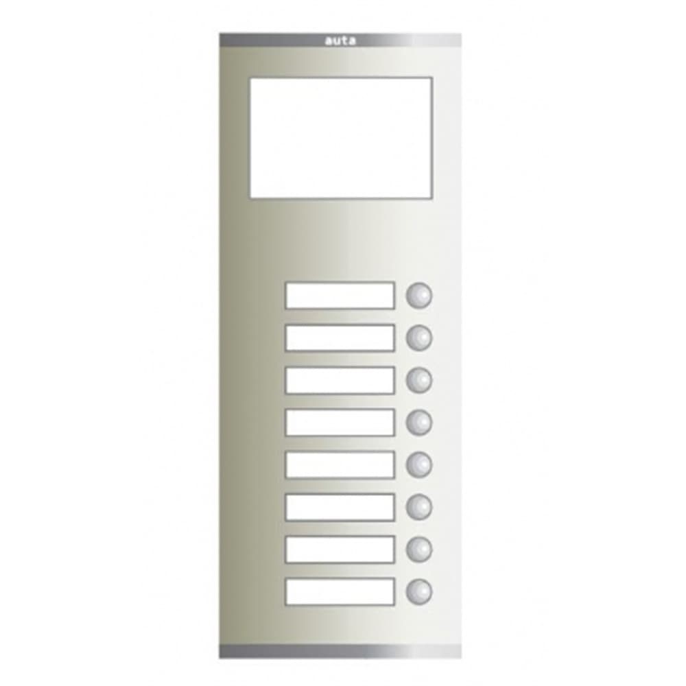 Placa Compact analógica T S4 108