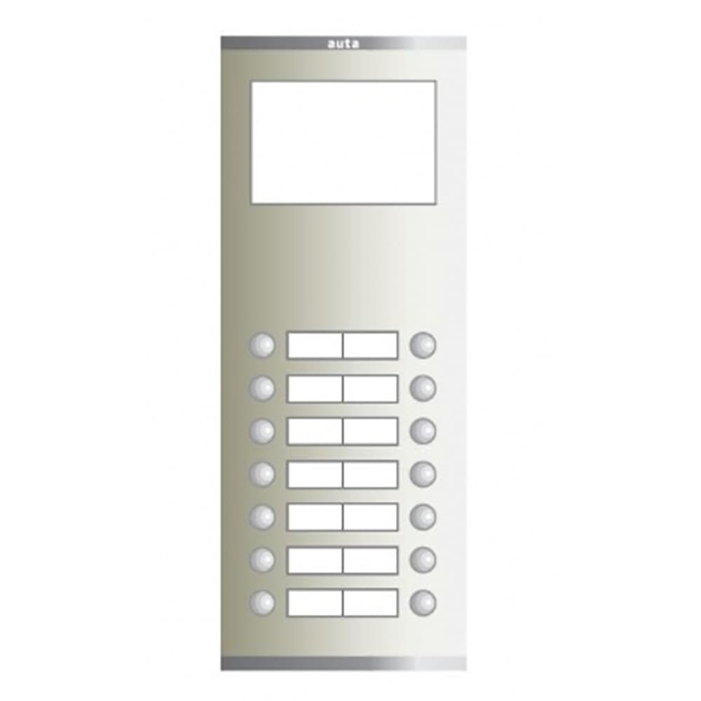 Placa Compact analógica T S4 207