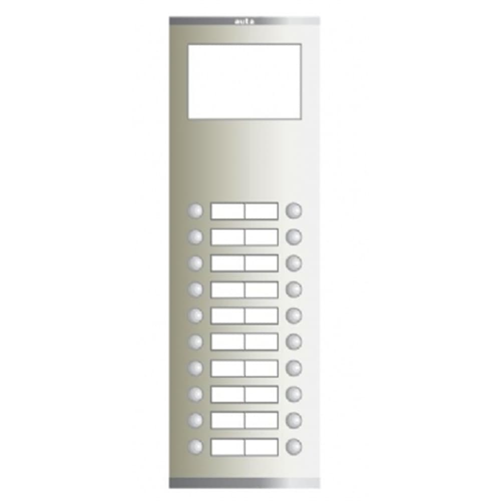 Placa Compact analógica T S5 210