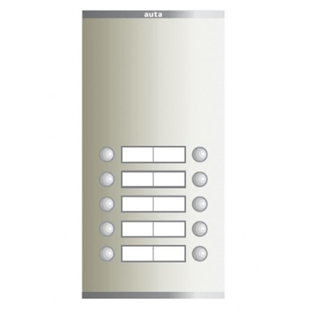 Placa Compact analógica Pulsadores P S3 205