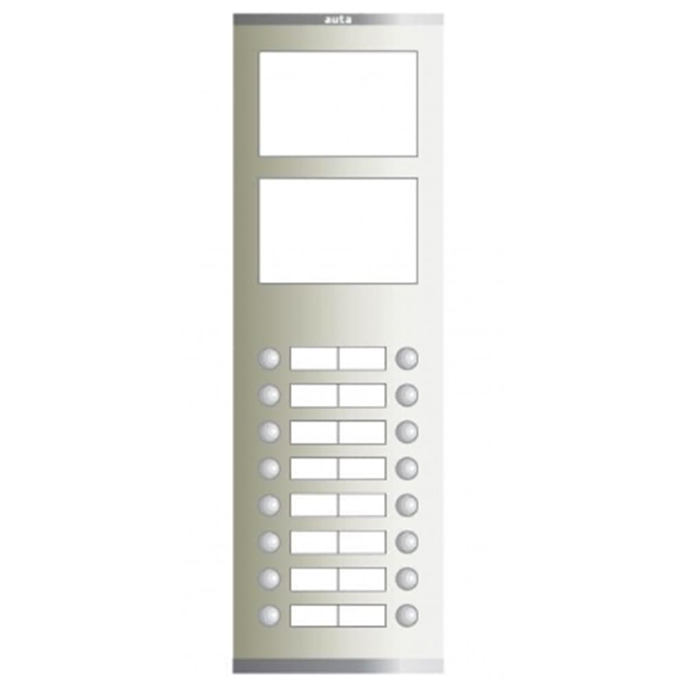 Placa Compact analógica T/T S5 208