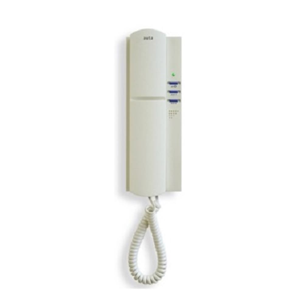 Teléfono Compact Digital Básico Blanco