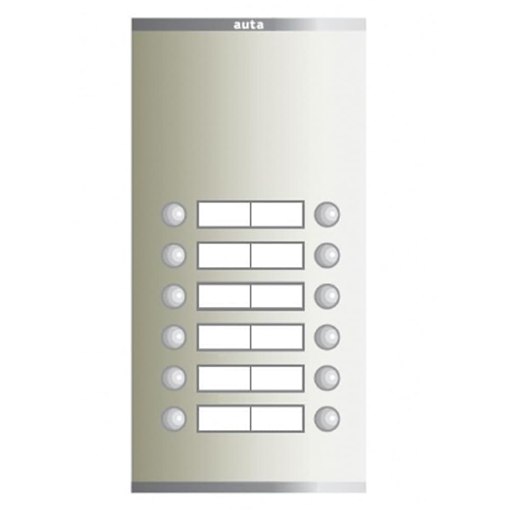 Placa Compact digital Pulsadores P S3 206
