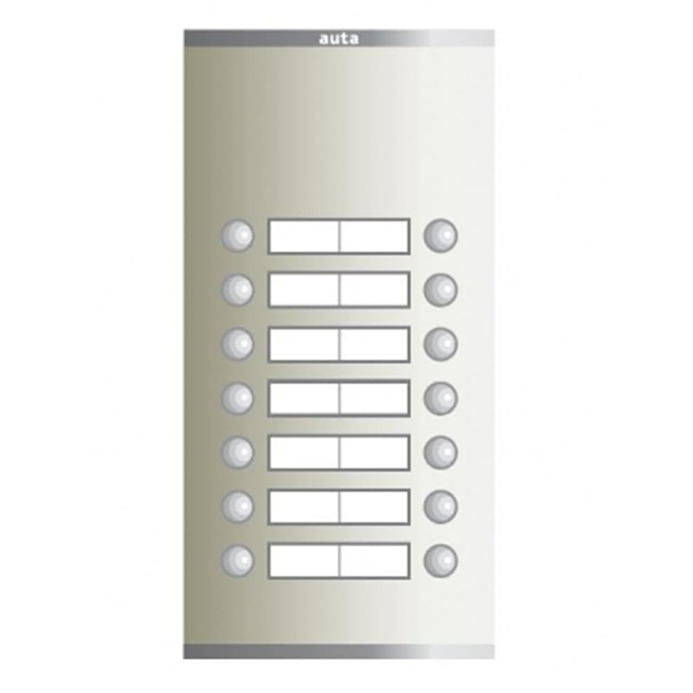 Placa Compact digital Pulsadores P S3 207