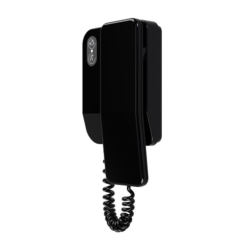 TELEFONO NEOS NEGRO VISUALTECH 5H