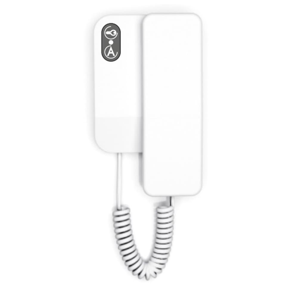 Teléfono analógico NEOS blanco