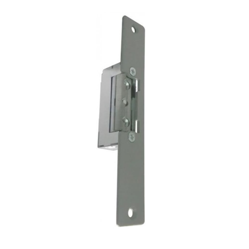 Abrepuertas 99-2 NF 305/S 22mm gris 10-24Vac/sc 330kg con conmutación