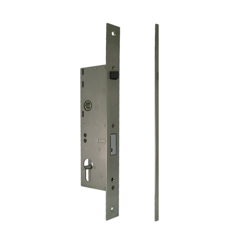 Cerradura alta seguridad DUO 50/85M con armadura ciega