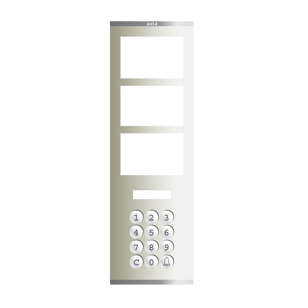 PLACA COMPACT DIGITAL T/T/T S5 TECLADO
