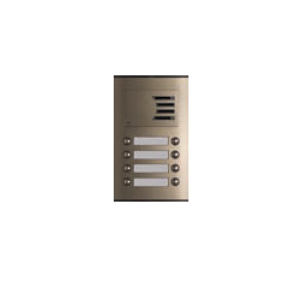 KIT AUDIO COMPACT VISUALTECH 8 L (TELEFONOS NO INCLUIDOS)