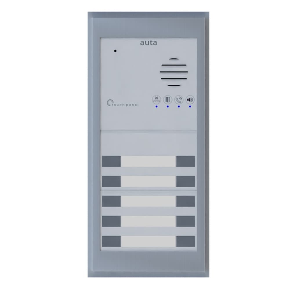 KIT AUDIO XENIA VISUALTECH 10L (TELEFONOS NO INCLUIDOS)