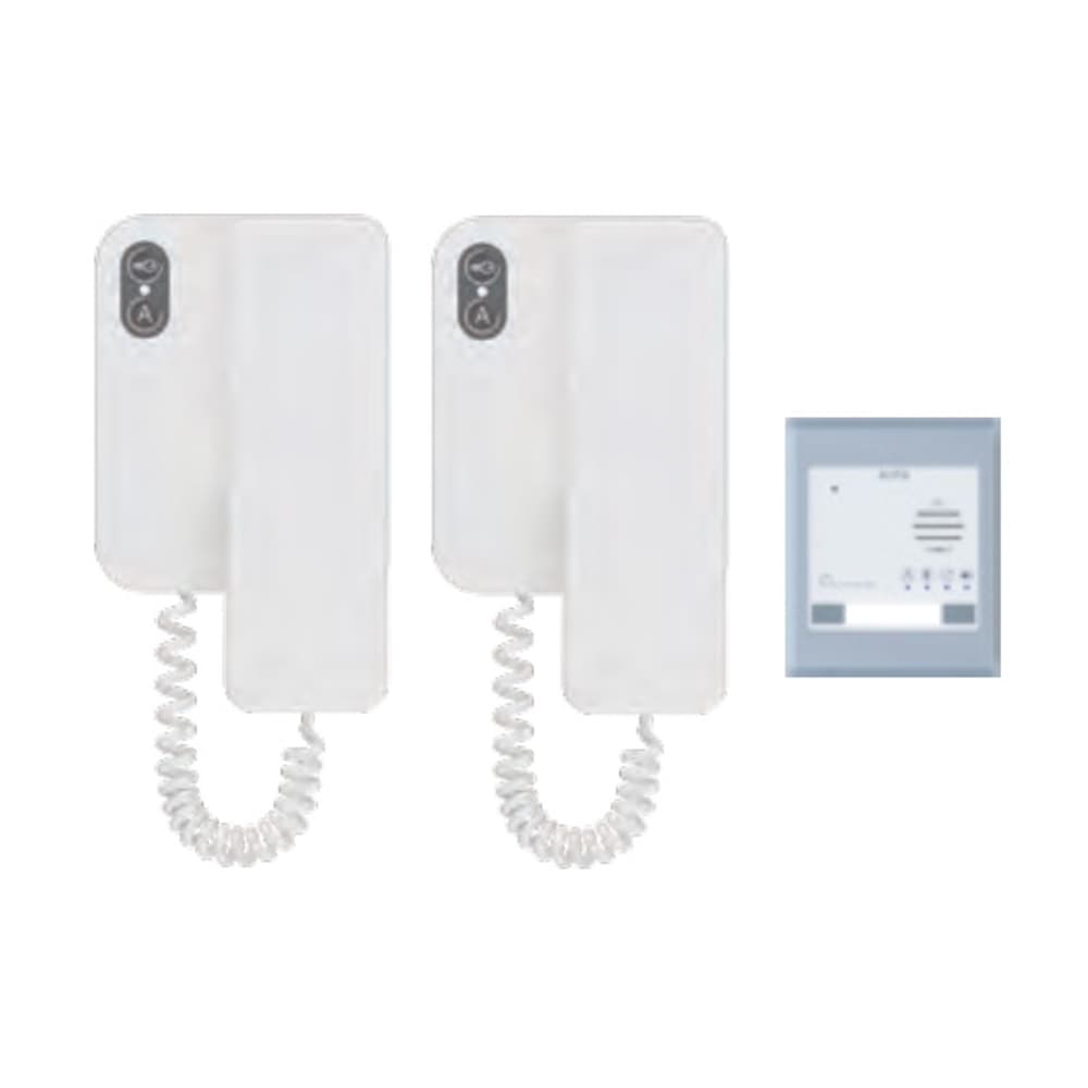 KIT XENIA KFD-2 NEOS BLANCO VISUALTECH