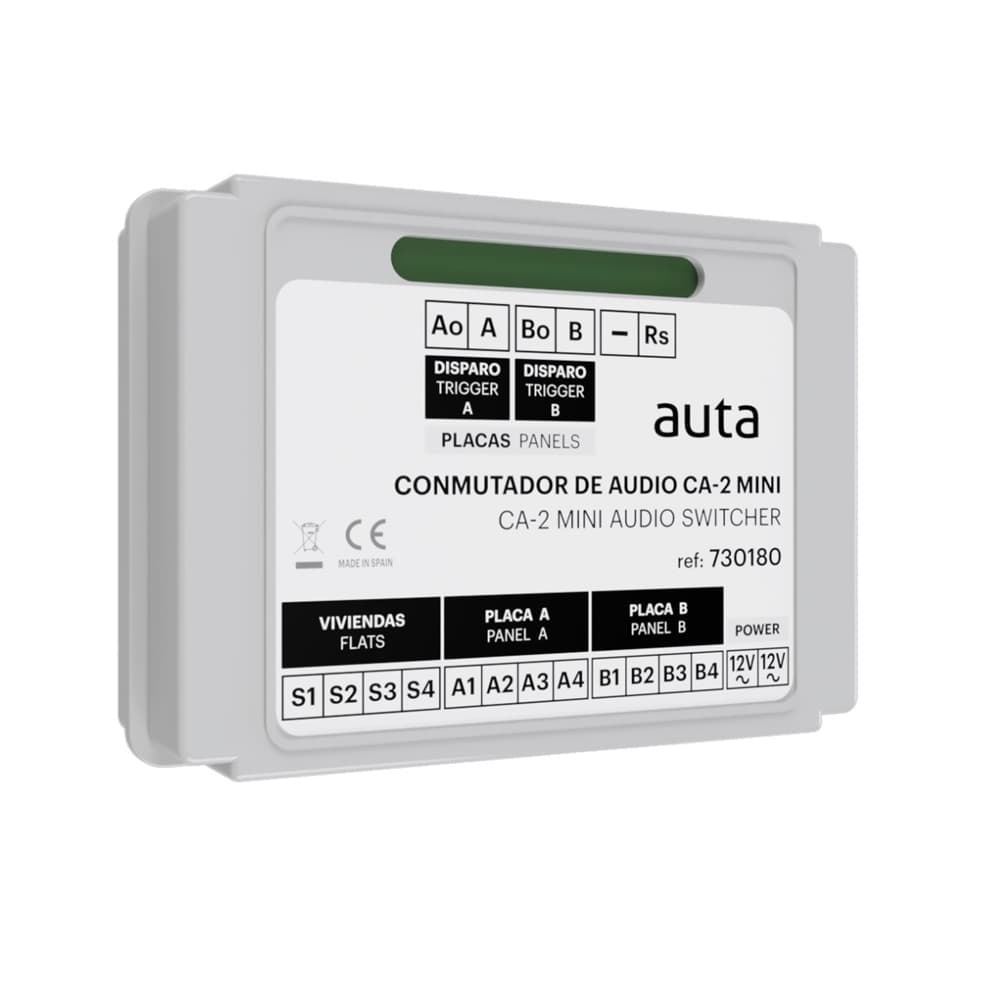 CONMUTADOR AUTOMATICO CA-2 MINI