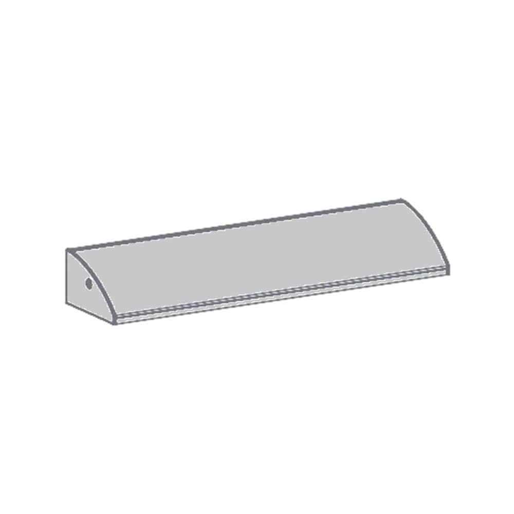 CUBIERTA ZL600 PARA CERRADURA ELECTROMAGNETICA M600