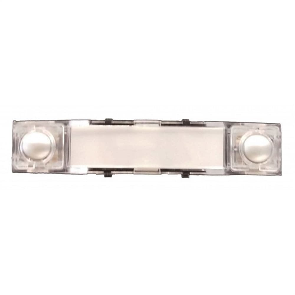 Pulsador doble Compact Digital