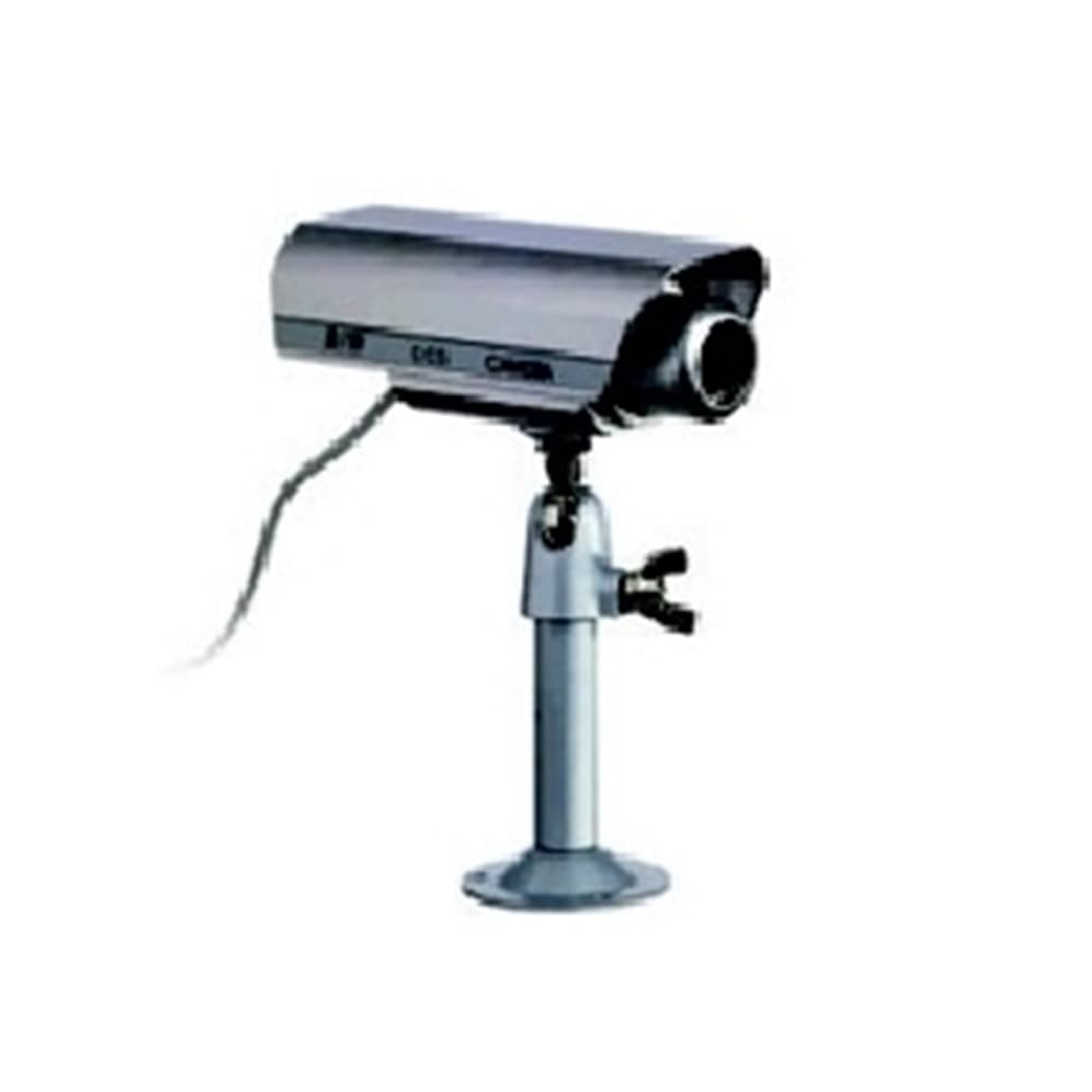 Cámara exterior B/N con brazo orientable
