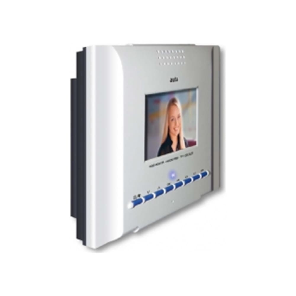 Monitor E-Compact Blanc Digital Coaxial Color