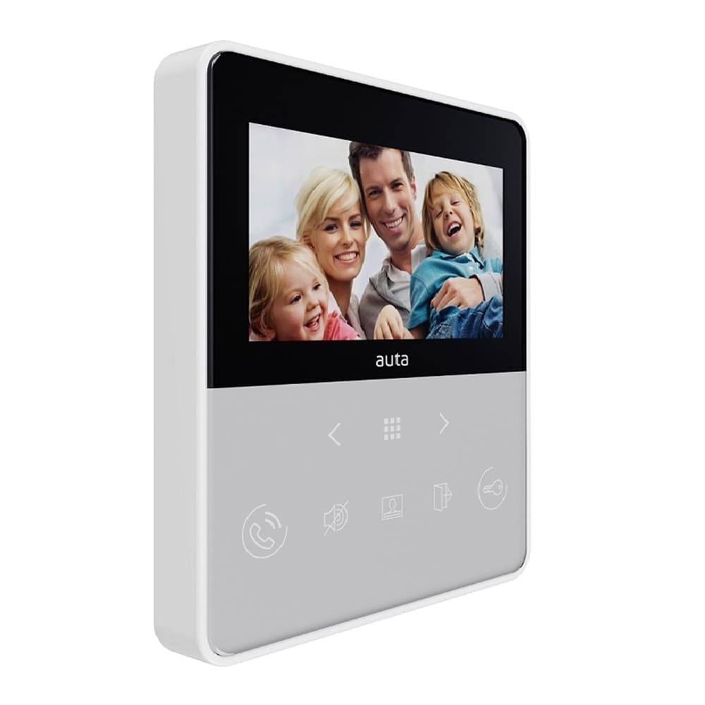 MONITOR NEOS MANOS LIBRES VISUALTECH 5H BLANCO